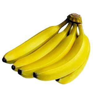 Kartka Kilka bananw do skonsumowania