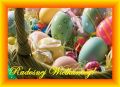 Udanej i radosnej Wielkanocy!