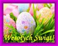 Wesoych wit Wielkanocnych!