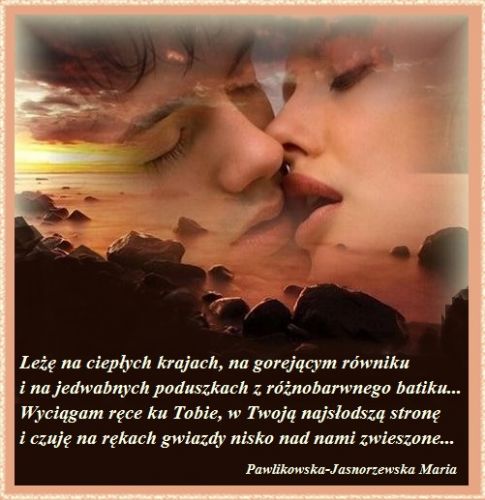Kartka Kocham...