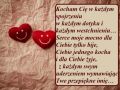 Kocham Ci� w ka�dym spojrzeniu...