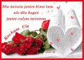 Jeste� dla mnie ca�ym �wiatem ...:)