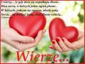 Wierz� w mi�o��...