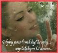 Wysy�am Ci deszcz poca�unk�w...