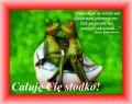 Ca�uj� Ci� s�odko...