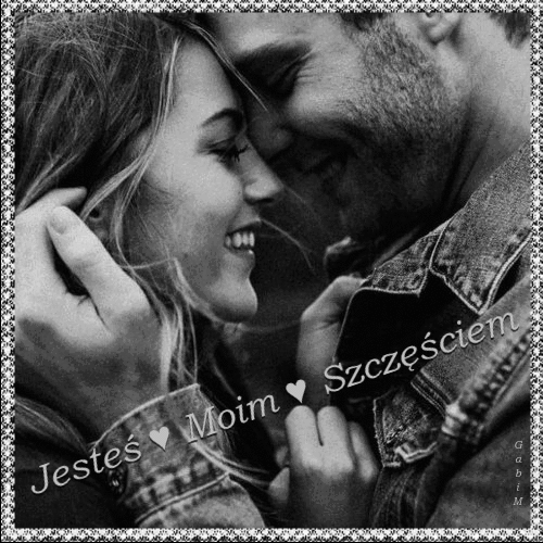 Kartka Jeste� ❤️ Moim Szcz�ciem ...