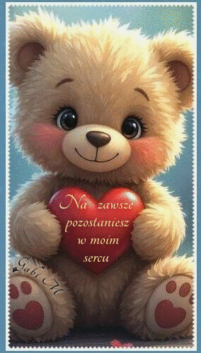 Kartka Na zawsze❤️pozostaniesz w moim sercu