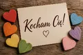 Kocham Ci� ca�ym sercem