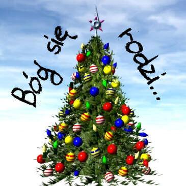 Kartka B�g si� rodzi!