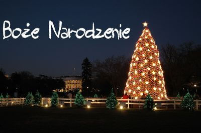 Kartka Bo�e Narodzenie