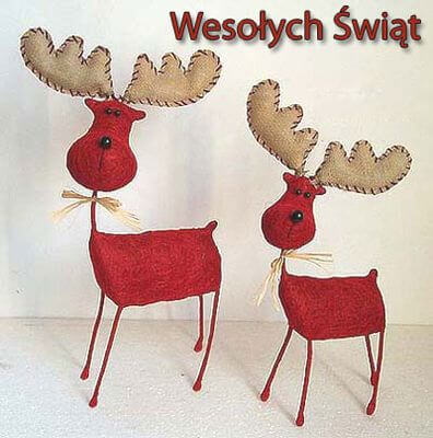 Kartka Weso�ych �wi�t