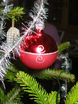 Kartka Weso�ych �wi�t