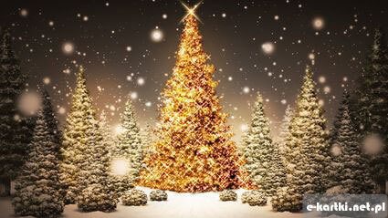 Kartka Du�o prezent�w na Bo�e Narodzenie!