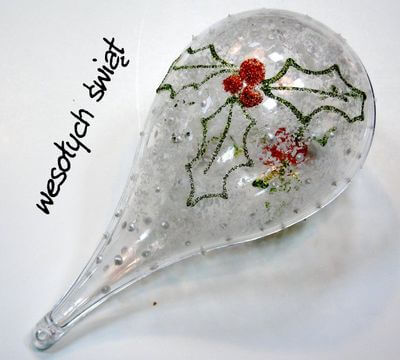 Kartka Weso�ych �wi�t