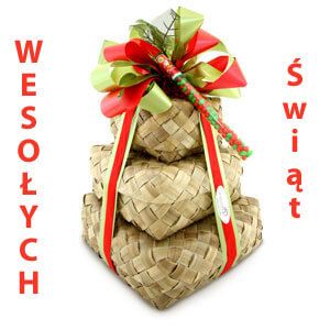 Kartka Weso�ych �wi�t