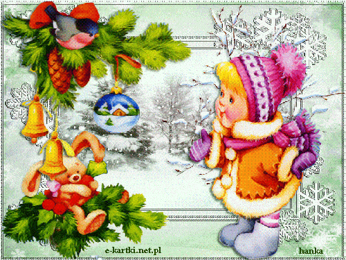 Kartka WESO�YCH �WI�T ...