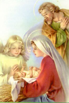 Kartka Bo�e Narodzenie