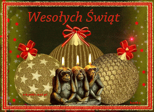 Kartka WESO�YCH �WI�T ...