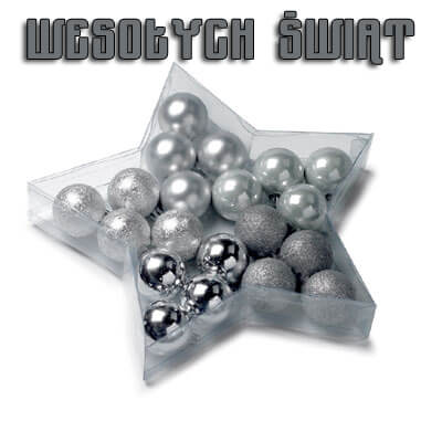 Kartka Weso�ych �wi�t