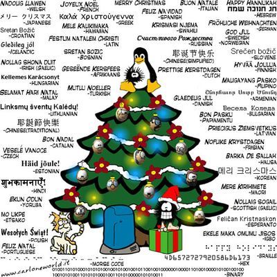 Kartka Weso�ych �wi�t