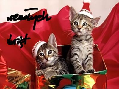 Kartka Weso�ych �wi�t