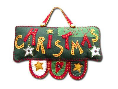 Kartka Merry Christmas