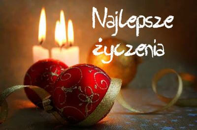 Kartka Najlepsze �yczenia