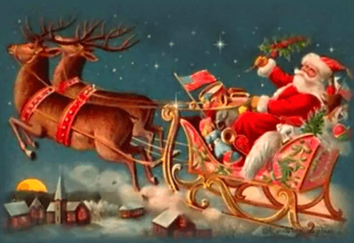 Kartka Pogodnych �wi�t Bo�ego Narodzenia