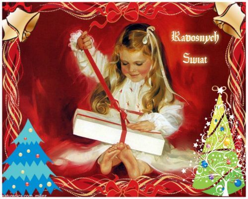Kartka Radosnych �wi�t