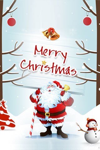 Kartka Radosnych �wi�t Bo�ego Narodzenia!