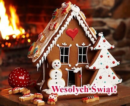 Kartka Pe�nych rodzinnego ciep�a �wi�t Bo�ego Narodzenia!