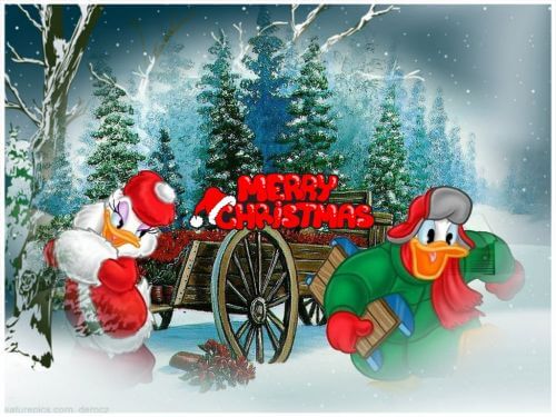 Kartka Weso�ych �wi�t:)