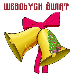 Kartka Weso�ych �wi�t