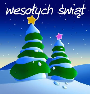 Kartka Weso�ych �wi�t