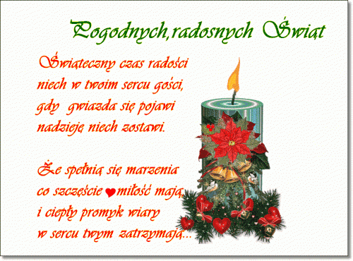 Kartka Dla Ciebie... :)