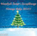 Weso�ych �wi�t i Szcz�liwego Nowego Roku!