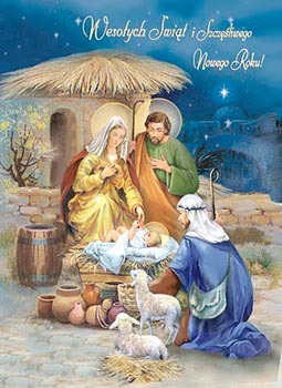 Kartka Weso�ych Swi�t