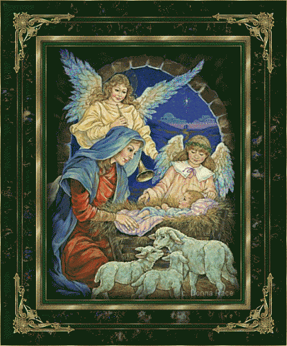 Kartka B�g si� rodzi, moc truchleje...