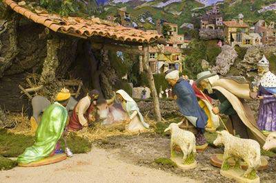 Kartka B�g si� rodzi!!!