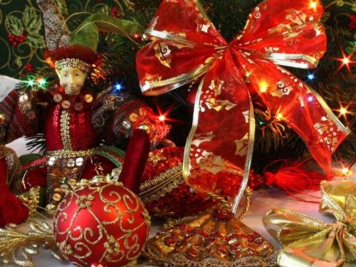 Kartka Weso�ych �wiat!