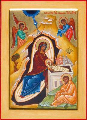 Kartka Bo�e Narodzenie