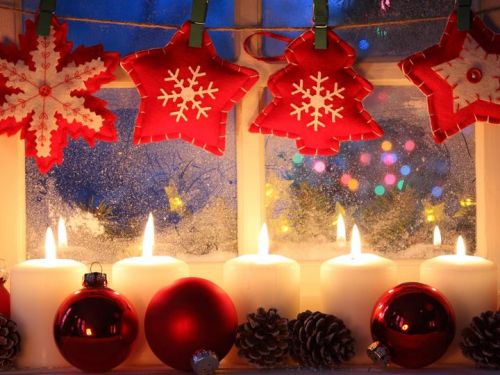 Kartka Weso�ych �wi�t!