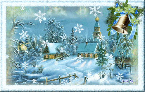 Kartka Niech pi�kne b�d� dla Ciebie te �wi�ta!