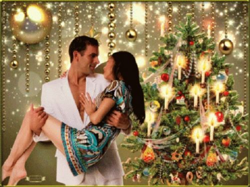 Kartka Niech to b�d� najpi�kniejsze �wi�ta!