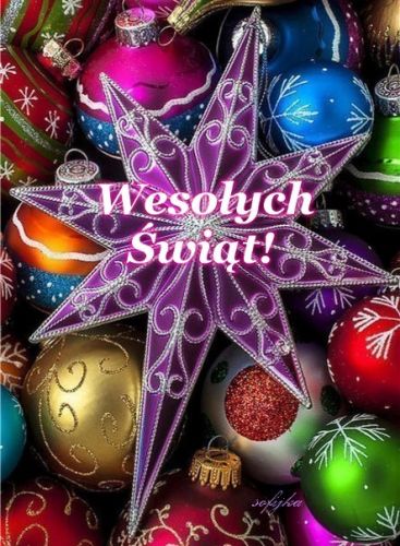 Kartka �wi�t kolorowych, radosnych i zdrowych!