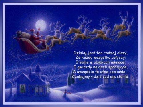 Kartka Czekajmy- dzi� cud si� stanie!