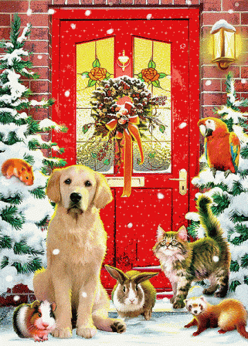 Kartka Pi�knego Adwentu i Radosnych �wi�t!