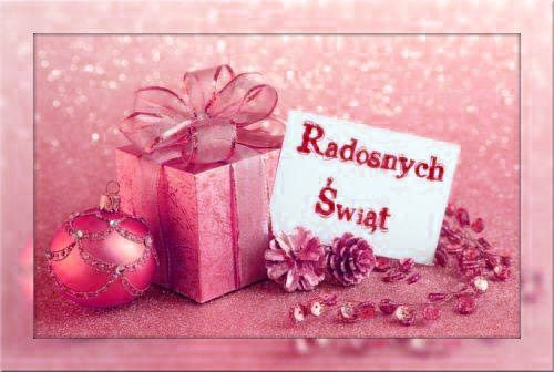 Kartka Radosnych �wi�t!