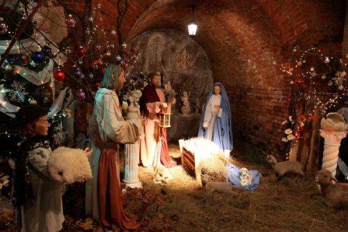 Kartka B�g si� rodzi ...