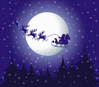 Kartka Cudownych rodzinnych �wi�t